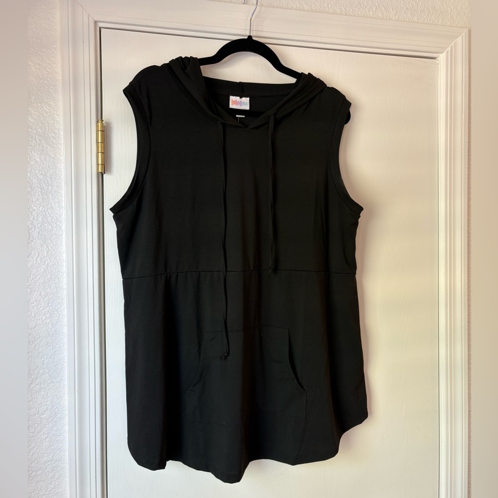 LuLaRoe Black Brittany xl